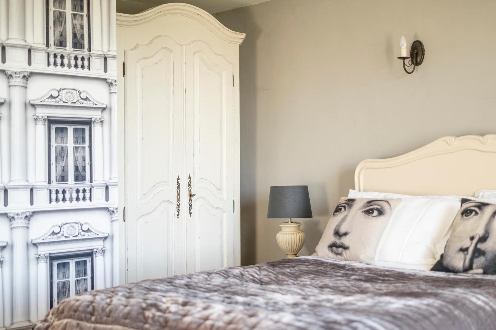 רות'ין Georgian Country House -Panoramic Views -Sleeps 12 מראה חיצוני תמונה